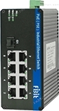 FB-GP2108（1G+8FE+PoE网管型工业以太网交换机）