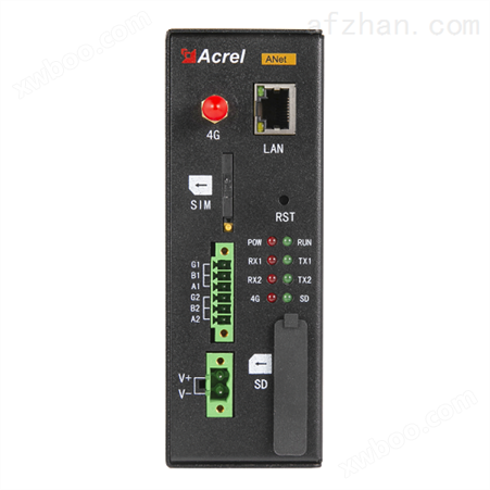 安科瑞 ANet-1E2S1-4G/LR两串口智能网关