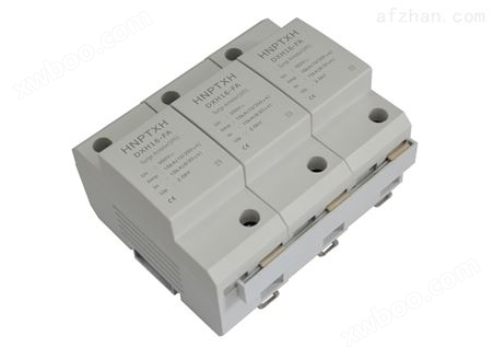 DXH16-FA/3W15三相电源防雷器（T1级、3P）