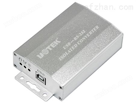 USB转RS-232光电隔离转换器 USB V2.0