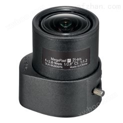 SLA-M2890韩华300万像素高清自动光圈镜头