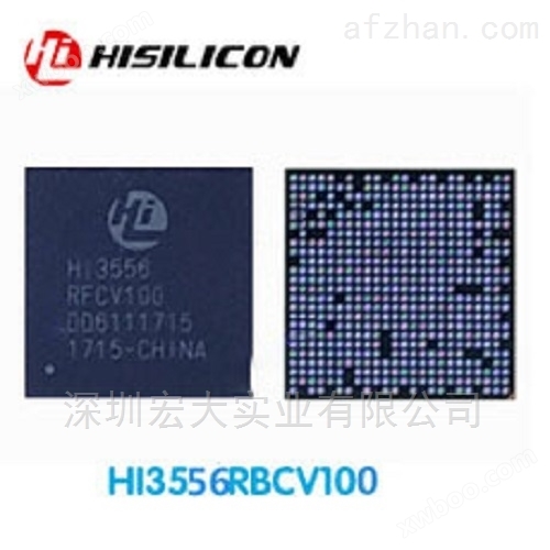 海思原装芯片HI3556RFCV100