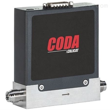 Alicat CODA科里奥利质量流量计和控制器