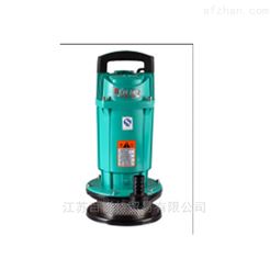 QDX潜水泵家用单相220V抽水泵 铸铁泵